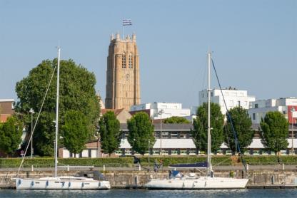 Beffroi de Saint-Éloi Beffroi de Saint-Éloi