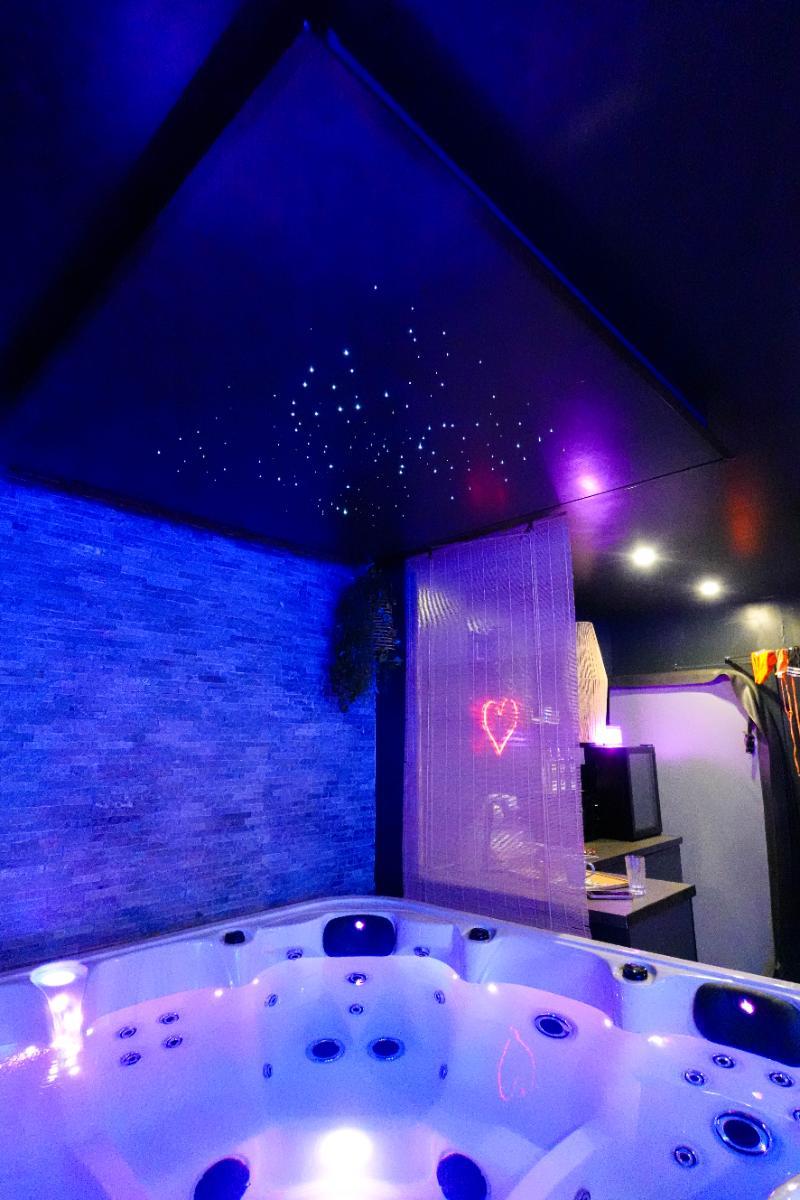 Spa vidéoprojecteur Spa vidéoprojecteur