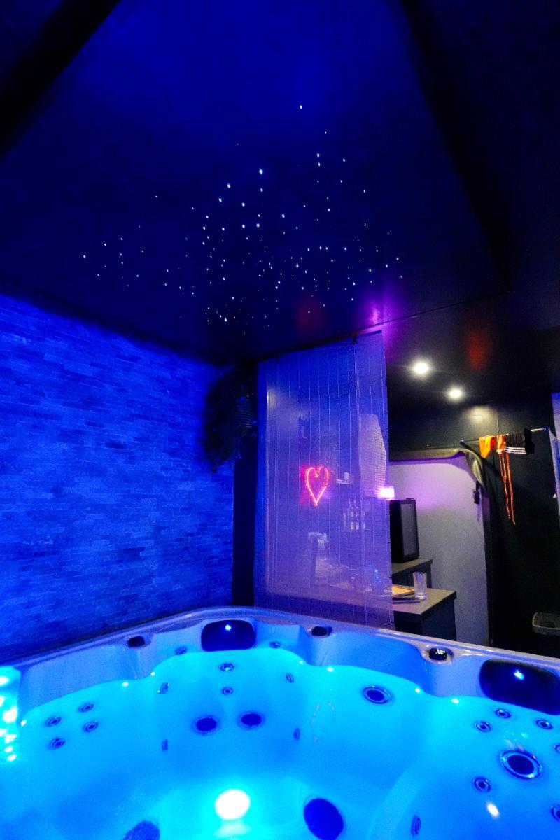 Jacuzzi et massage Jacuzzi et massage