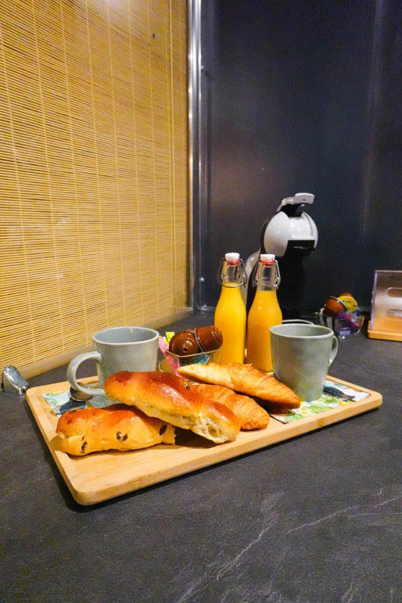 Nuitée privative Nuitée privative