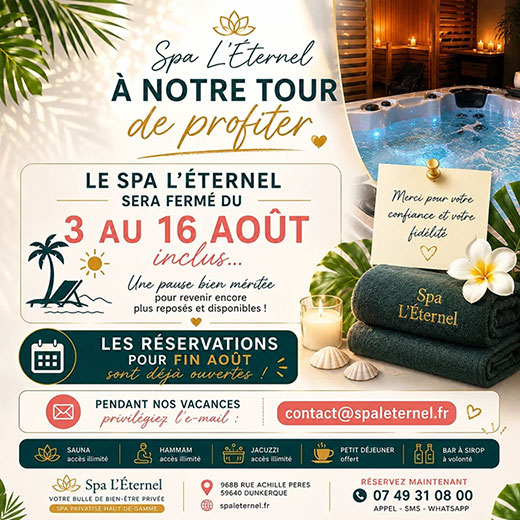 spa privatif